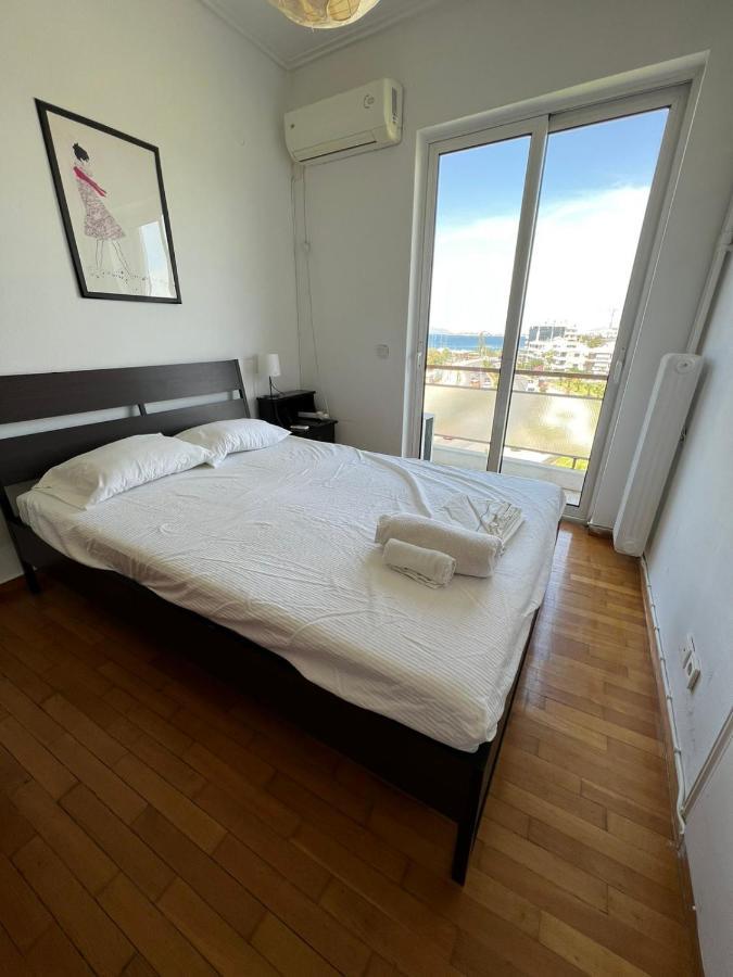 Alimos Marina Huge 3Bd Apartment Атина Екстериор снимка