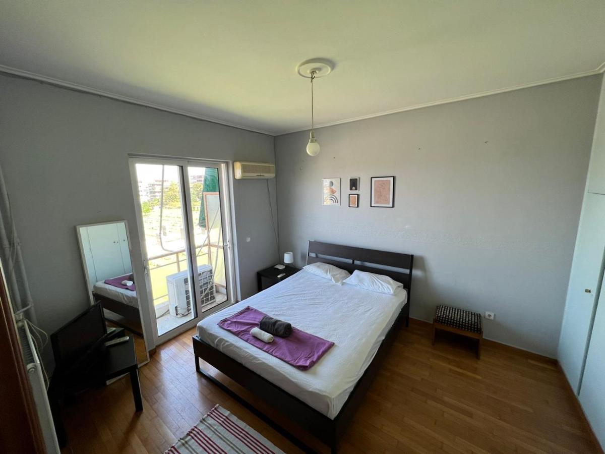 Alimos Marina Huge 3Bd Apartment Атина Екстериор снимка