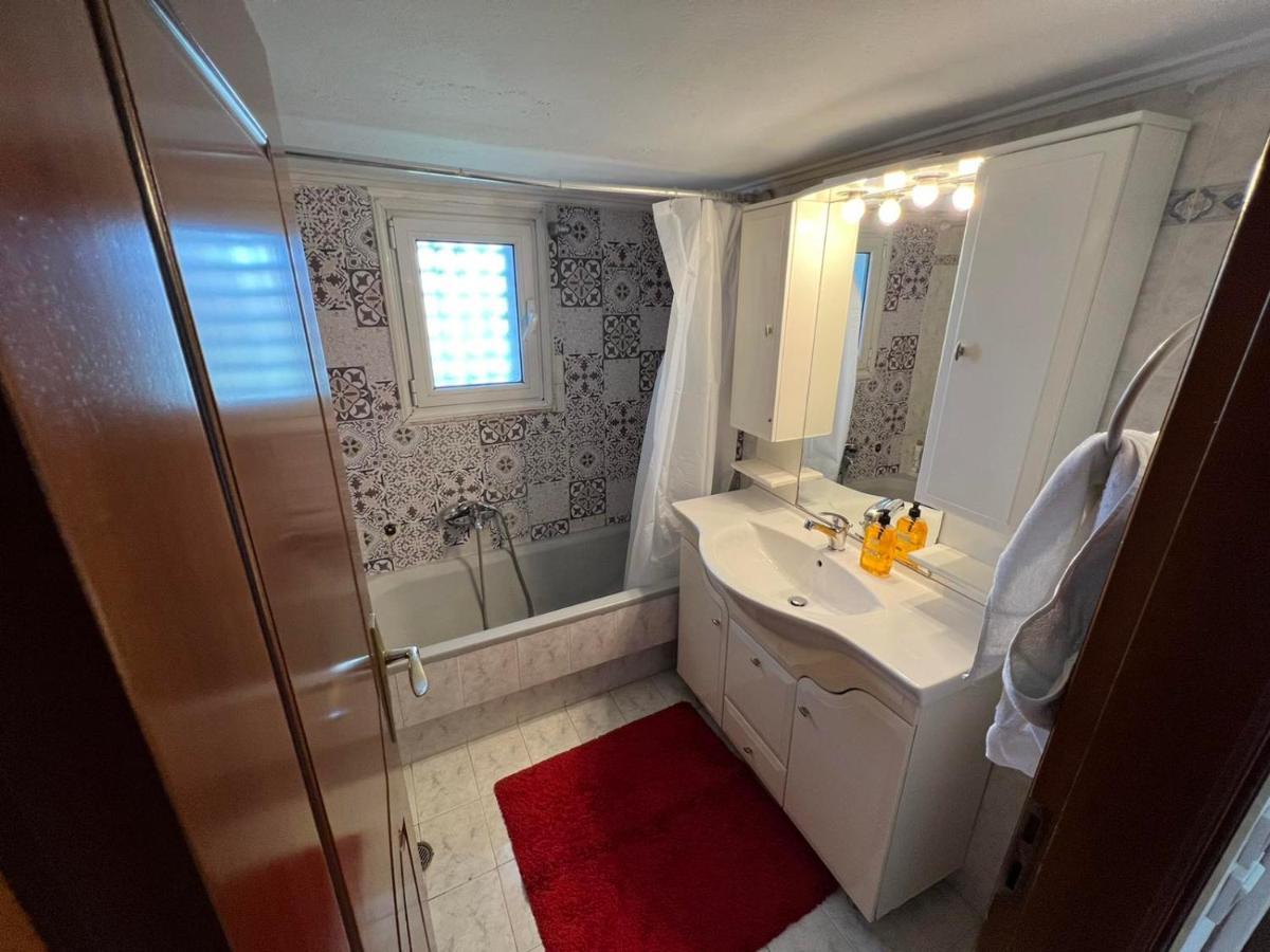 Alimos Marina Huge 3Bd Apartment Атина Екстериор снимка