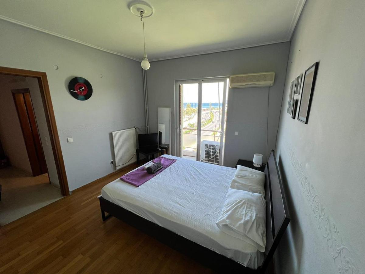 Alimos Marina Huge 3Bd Apartment Атина Екстериор снимка
