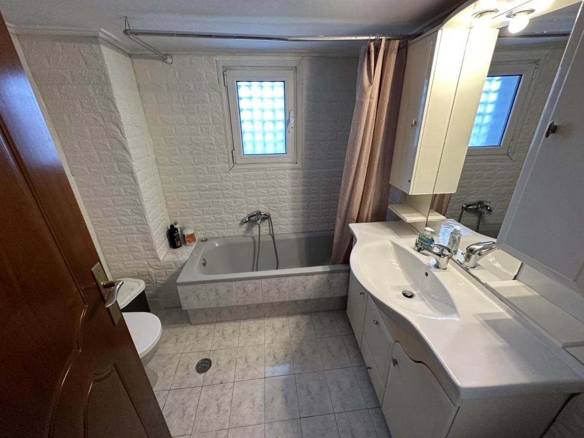 Alimos Marina Huge 3Bd Apartment Атина Екстериор снимка