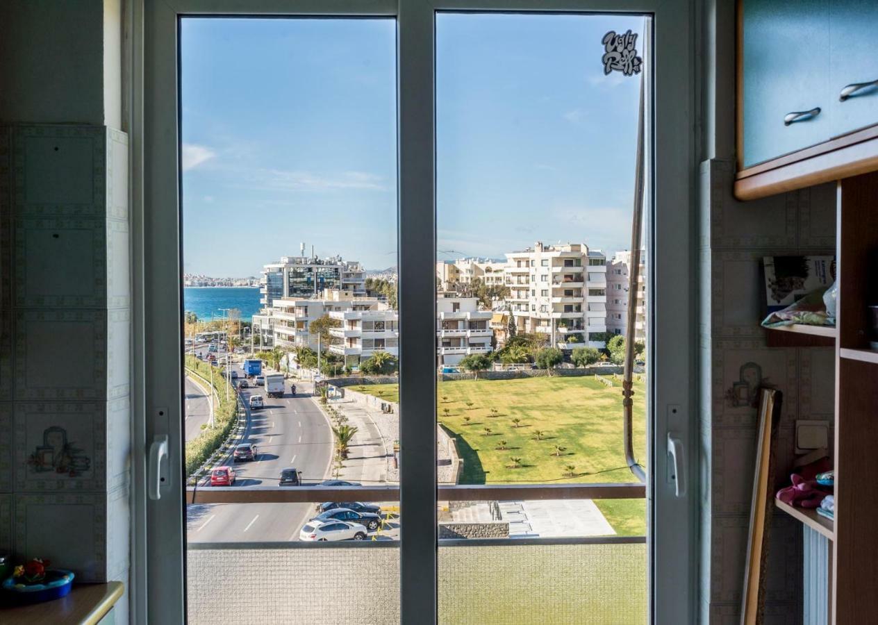 Alimos Marina Huge 3Bd Apartment Атина Екстериор снимка